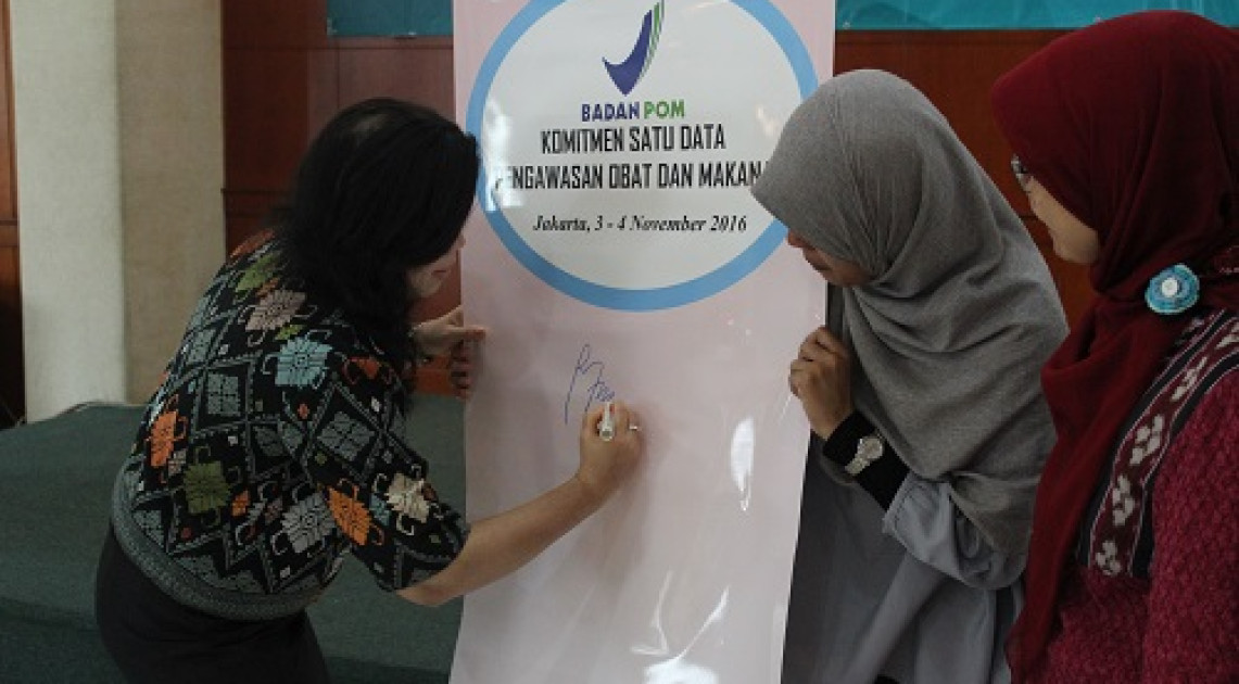 Pusat Data dan Informasi Obat dan Makanan