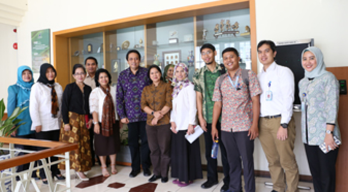 Pusat Data dan Informasi Obat dan Makanan