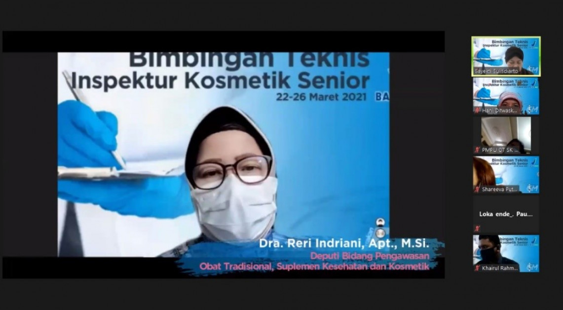 Direktorat Pengawasan Kosmetik