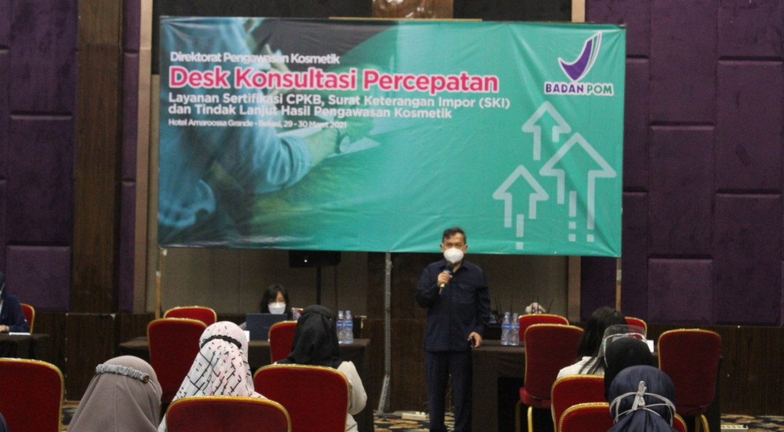 Direktorat Pengawasan Kosmetik