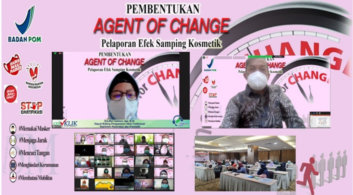 Direktorat Pengawasan Kosmetik