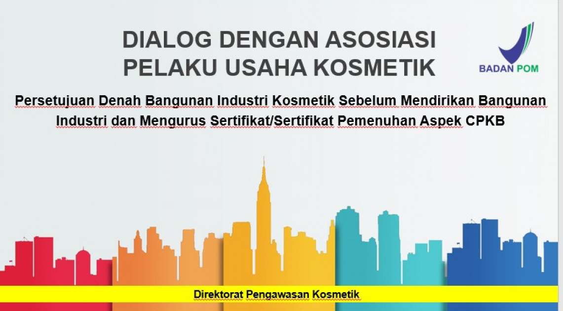 Direktorat Pengawasan Kosmetik