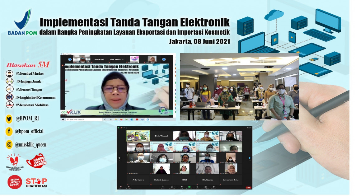 Direktorat Pengawasan Kosmetik