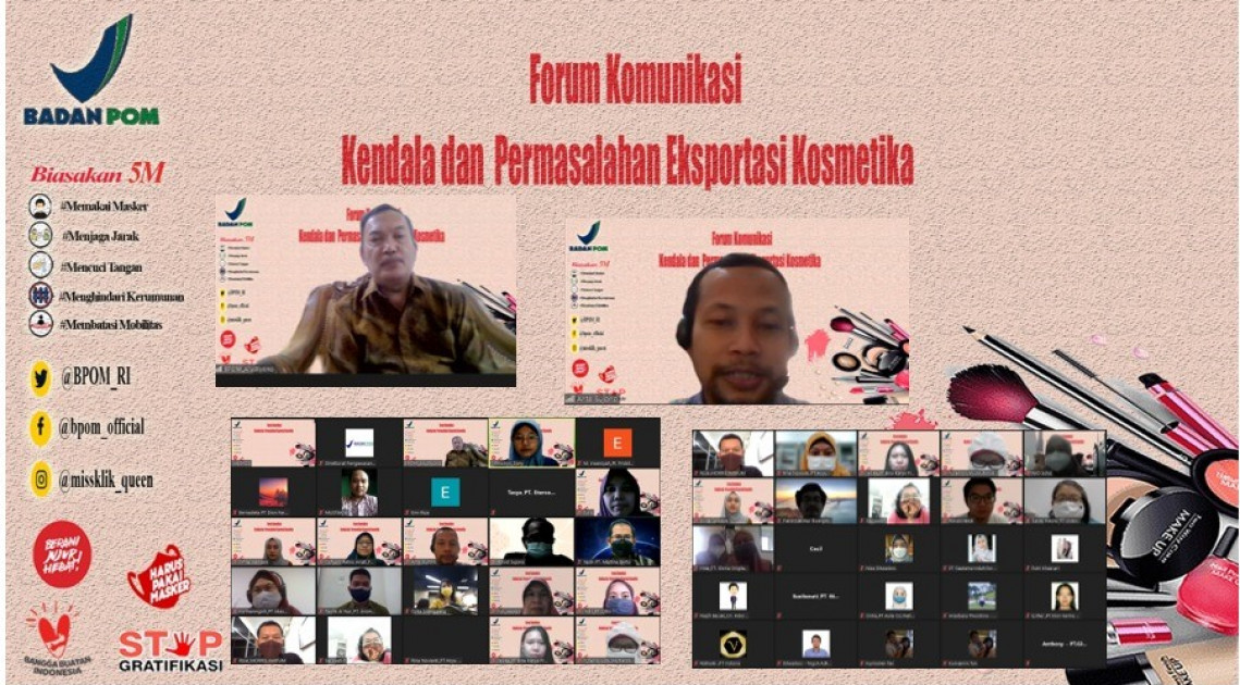 Direktorat Pengawasan Kosmetik