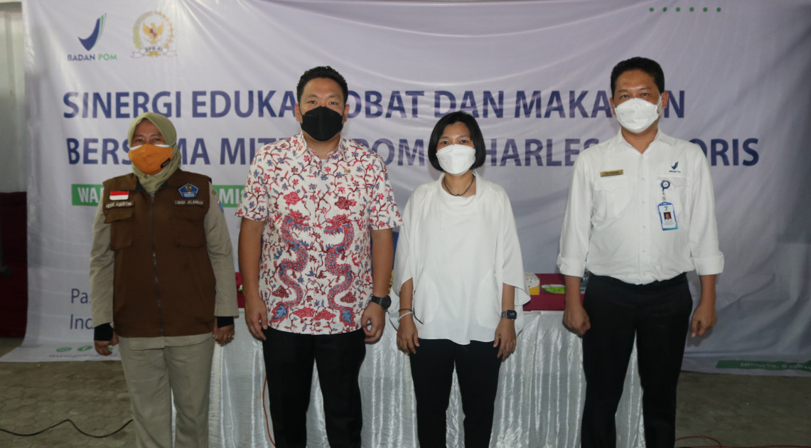 Pusat Data dan Informasi Obat dan Makanan