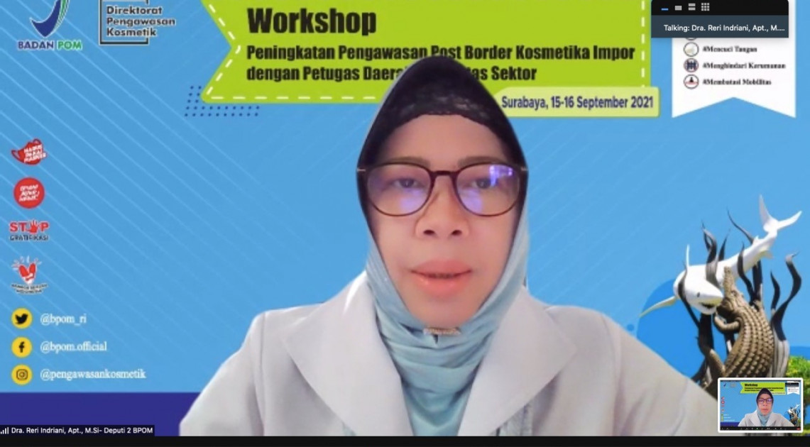 Direktorat Pengawasan Kosmetik