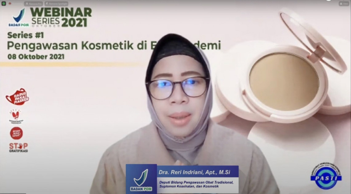 Direktorat Pengawasan Kosmetik