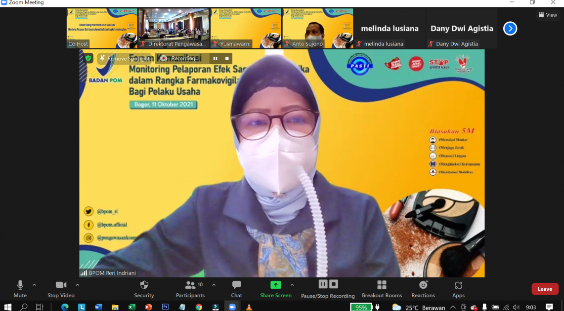 Direktorat Pengawasan Kosmetik