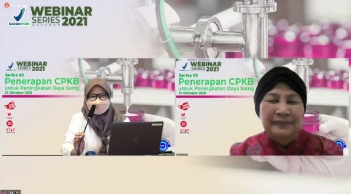 Direktorat Pengawasan Kosmetik