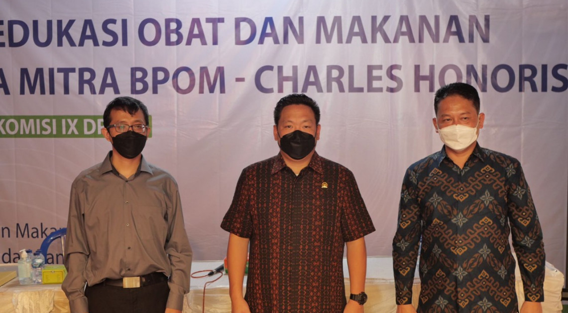 Pusat Data dan Informasi Obat dan Makanan