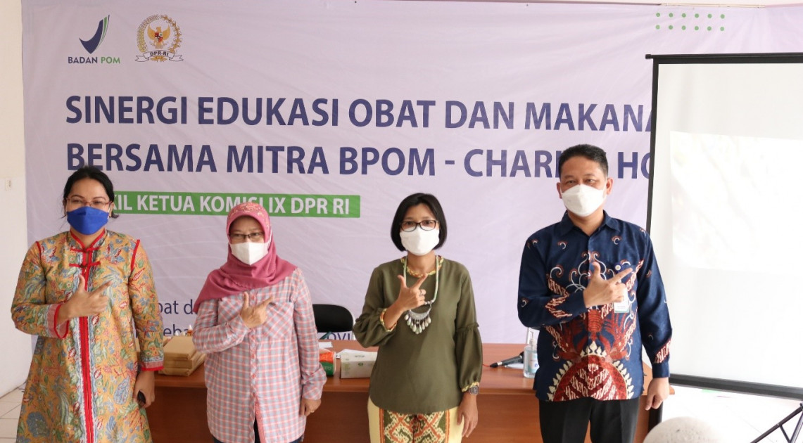 Pusat Data dan Informasi Obat dan Makanan