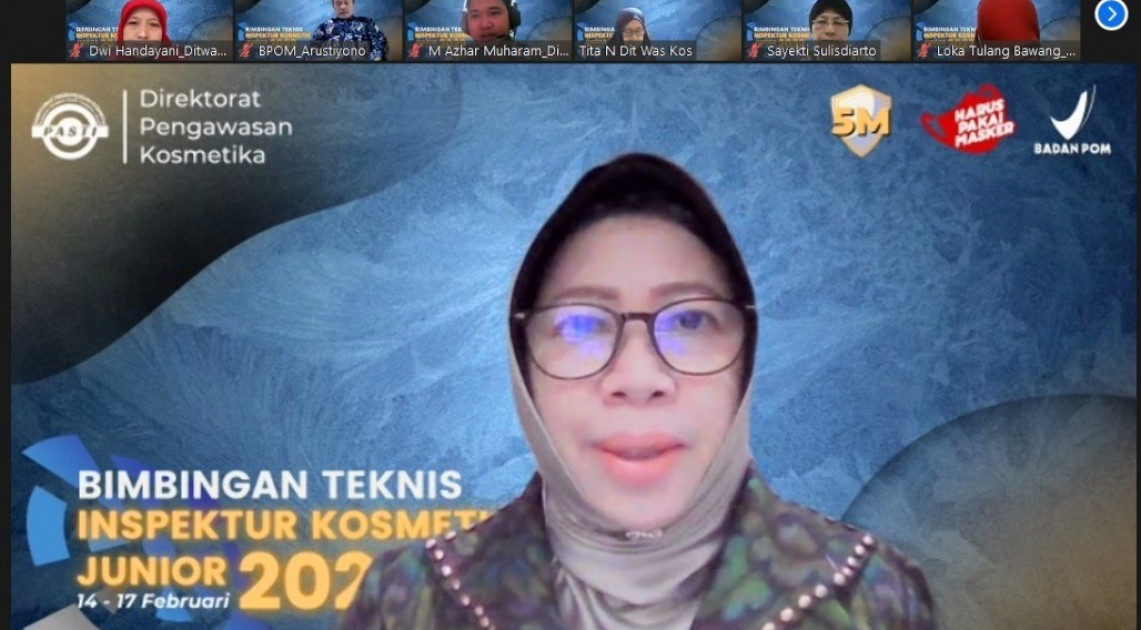 Direktorat Pengawasan Kosmetik