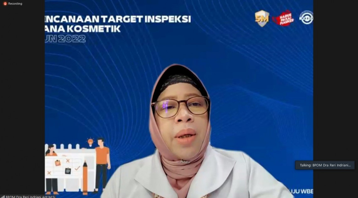 Direktorat Pengawasan Kosmetik