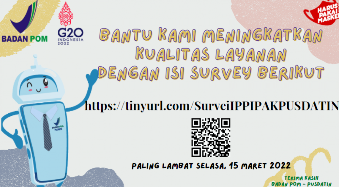 Pusat Data dan Informasi Obat dan Makanan