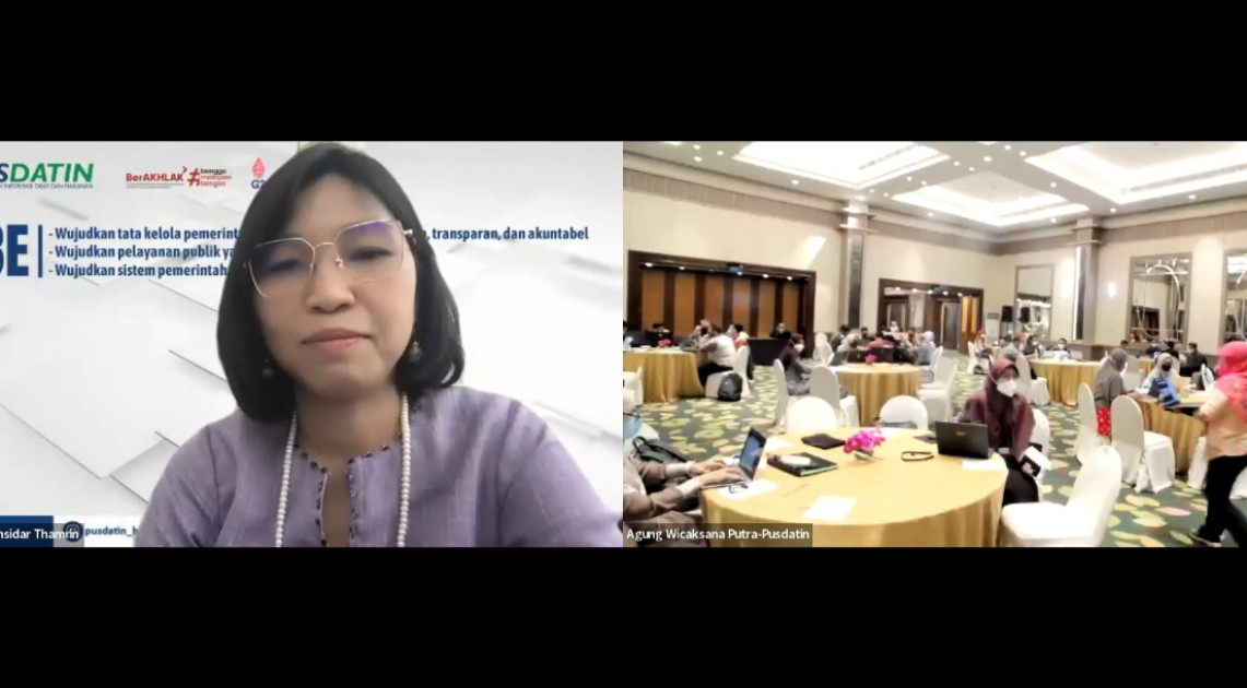 Pusat Data dan Informasi Obat dan Makanan