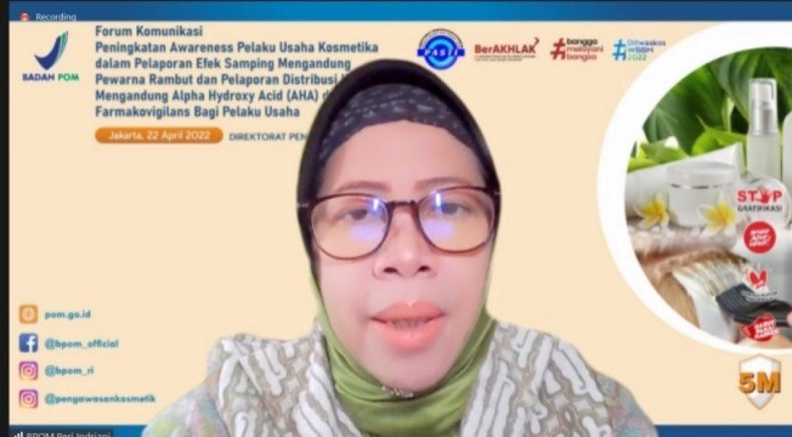 Direktorat Pengawasan Kosmetik