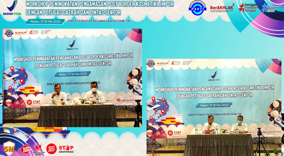 Direktorat Pengawasan Kosmetik