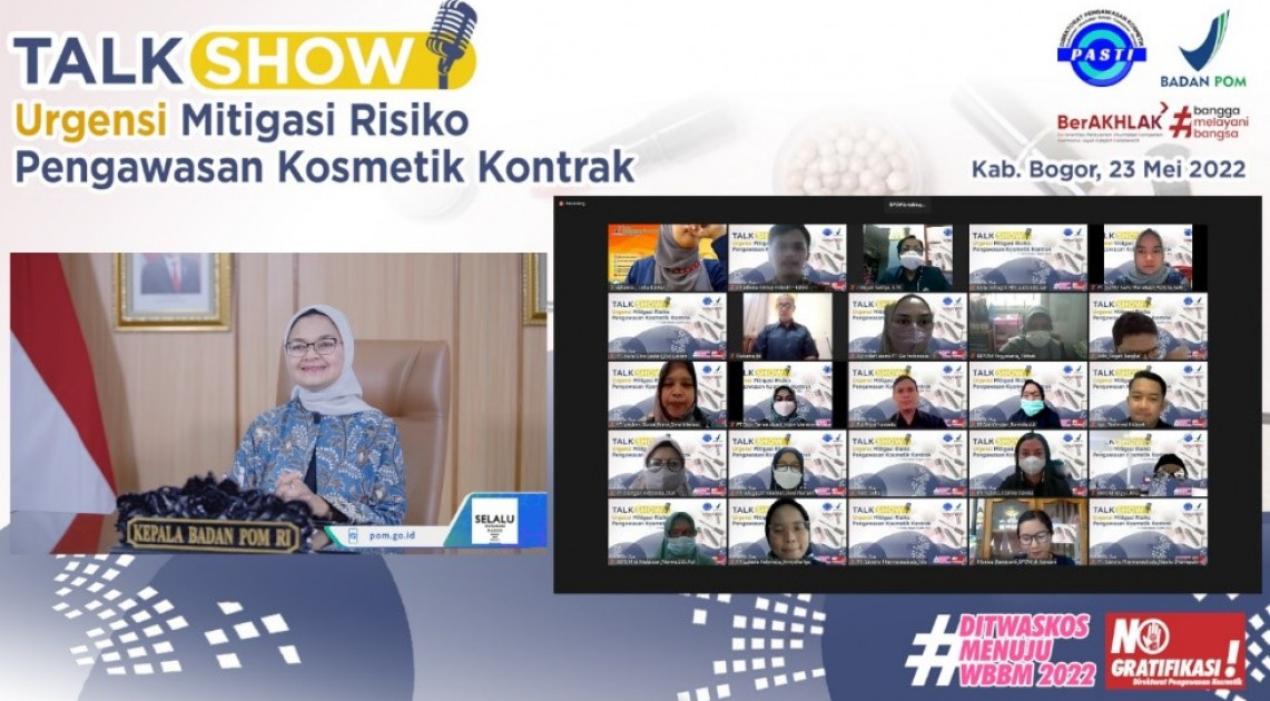 Direktorat Pengawasan Kosmetik