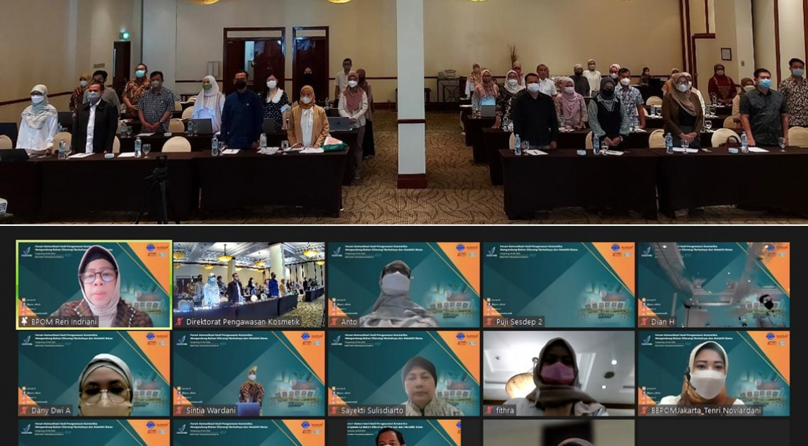 Direktorat Pengawasan Kosmetik
