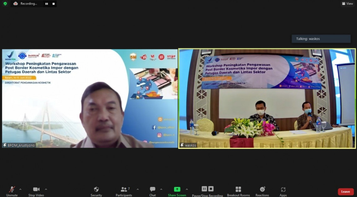 Direktorat Pengawasan Kosmetik