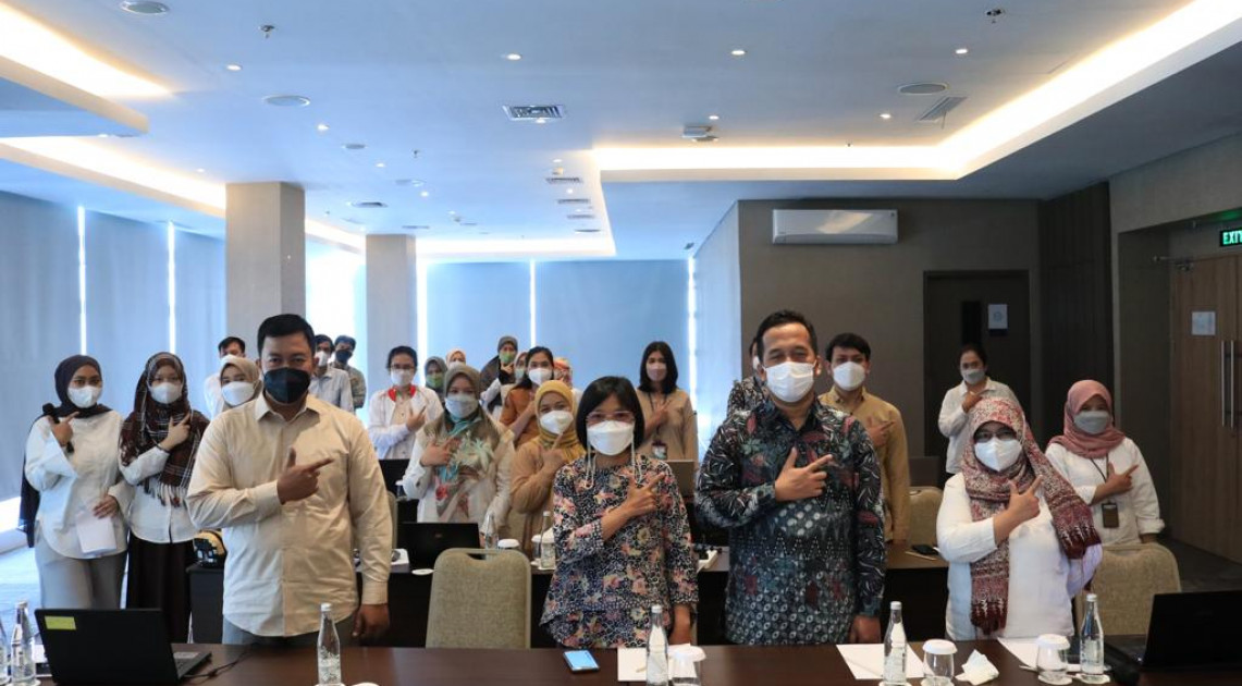Pusat Data dan Informasi Obat dan Makanan
