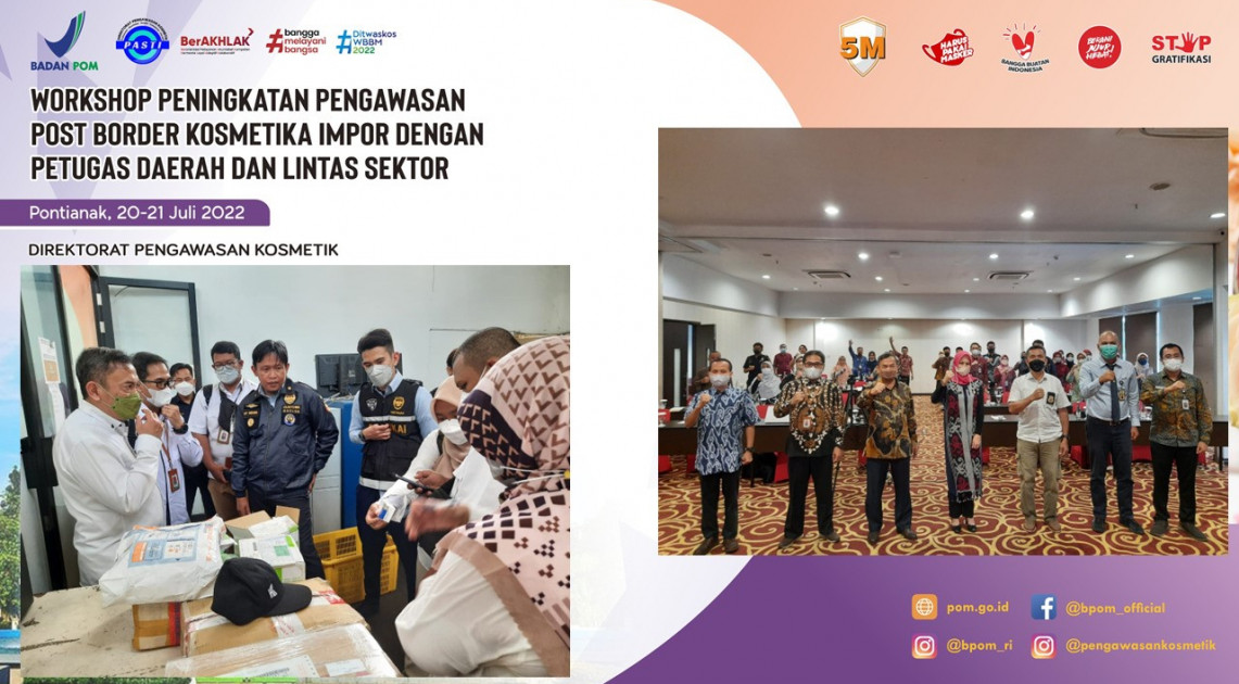 Direktorat Pengawasan Kosmetik