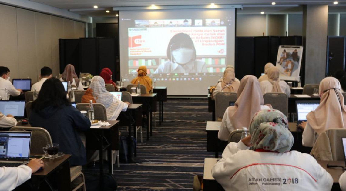 Pusat Data dan Informasi Obat dan Makanan