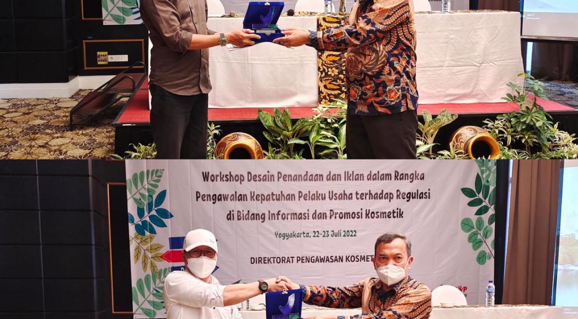 Direktorat Pengawasan Kosmetik