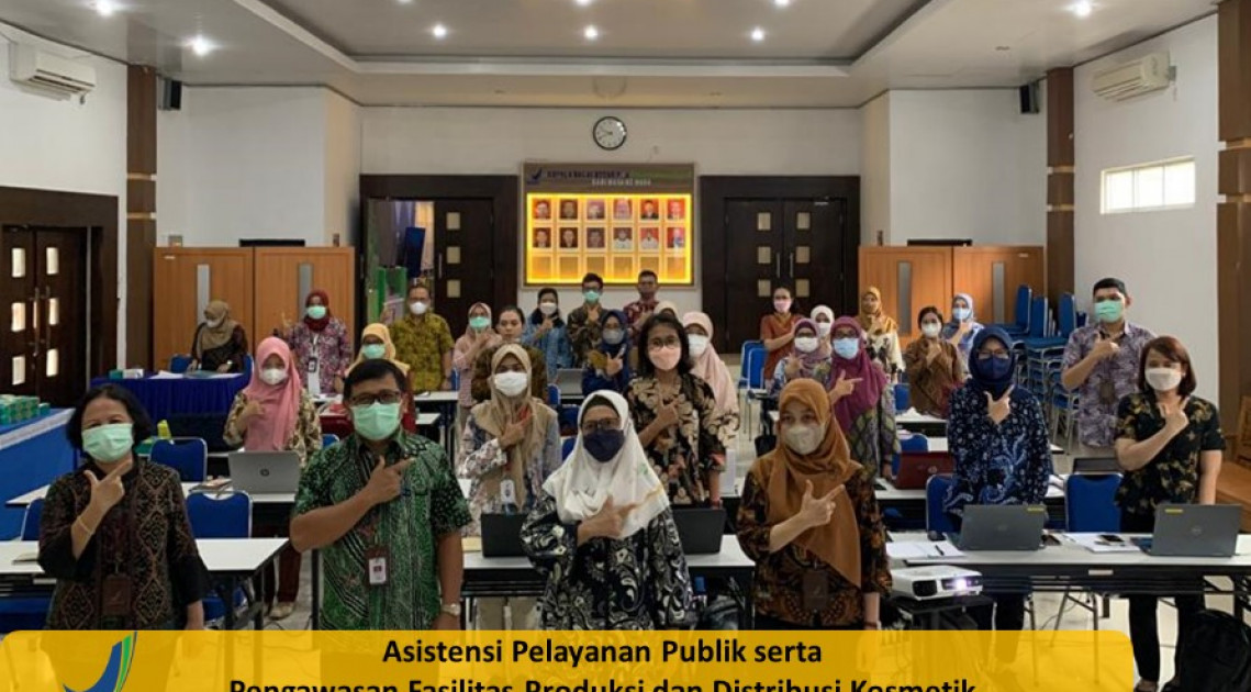 Direktorat Pengawasan Kosmetik