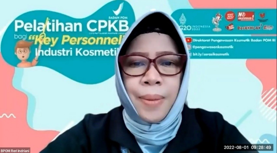 Direktorat Pengawasan Kosmetik