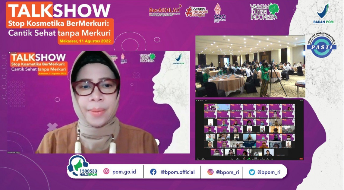 Direktorat Pengawasan Kosmetik