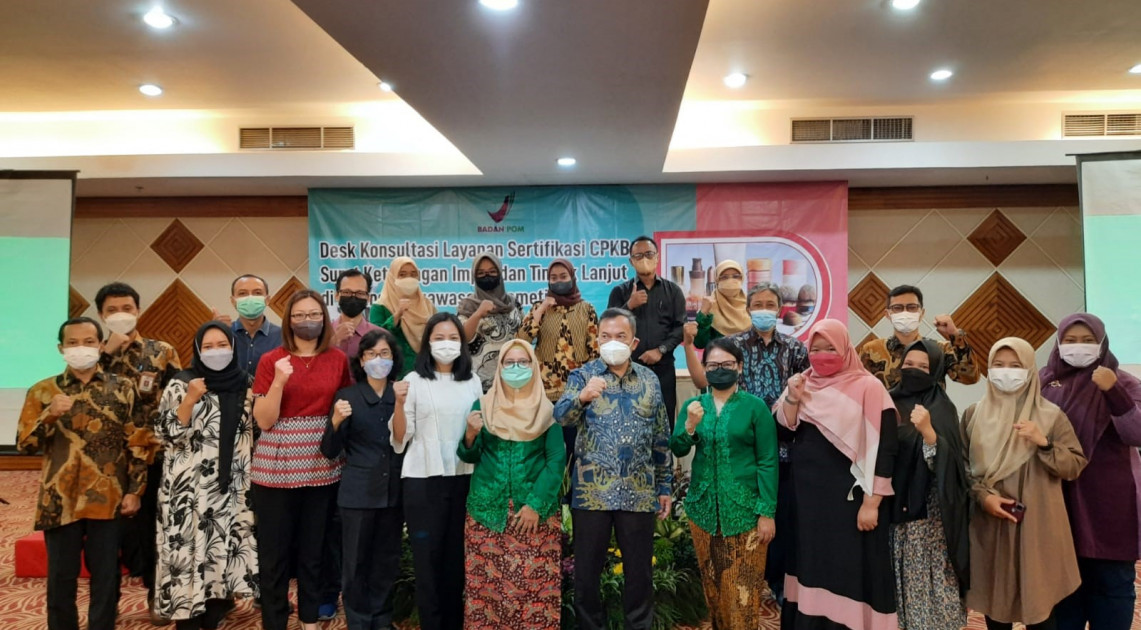 Direktorat Pengawasan Kosmetik