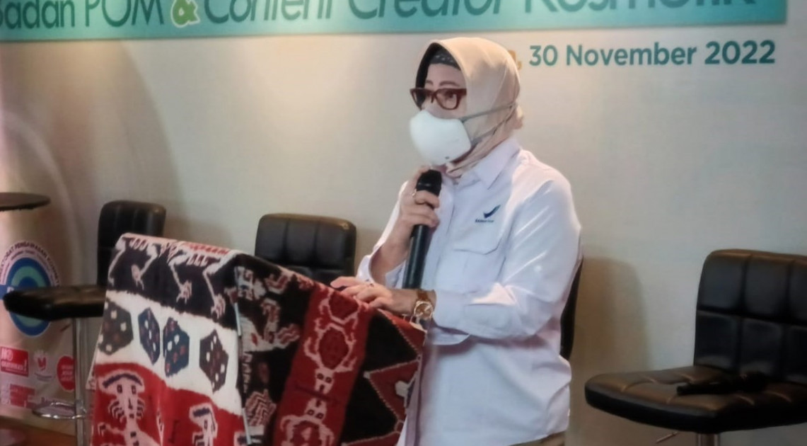 Direktorat Pengawasan Kosmetik