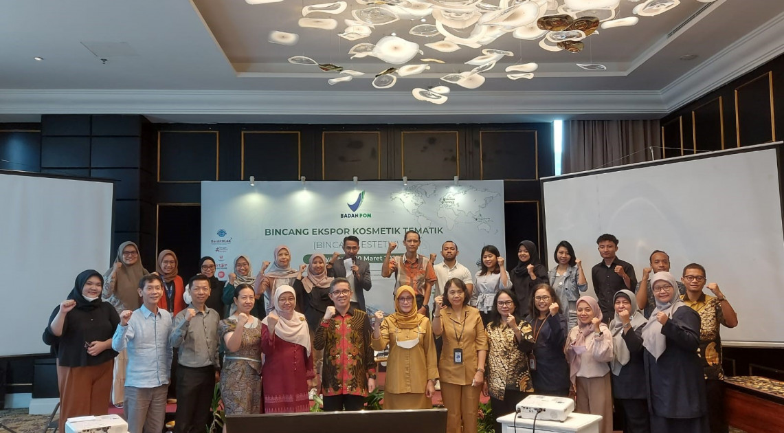 Direktorat Pengawasan Kosmetik 