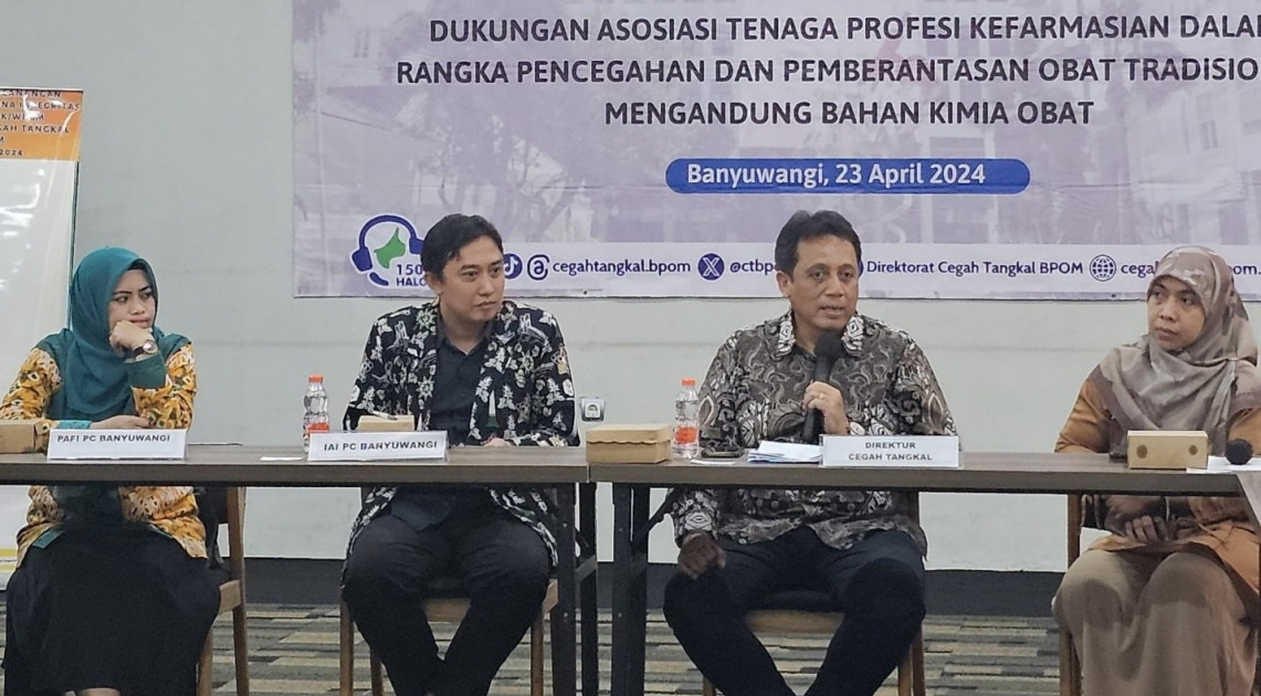 Direktorat Cegah Tangkal 