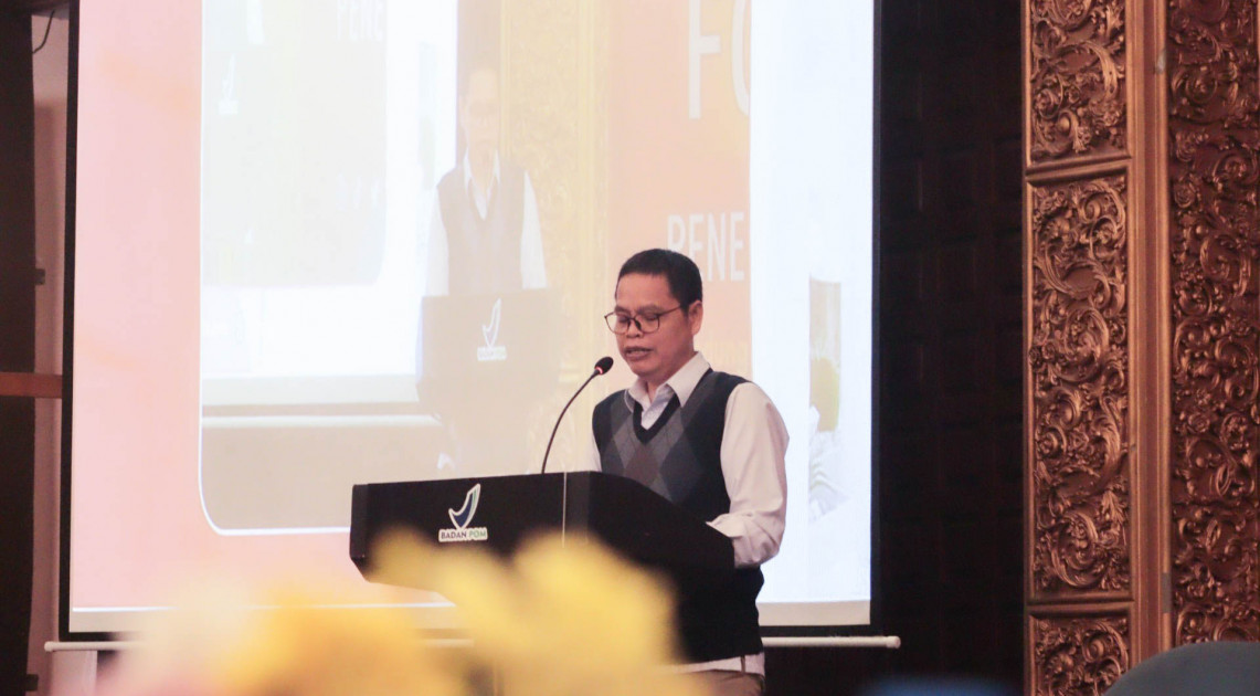 Direktorat Pengawasan Kosmetik 